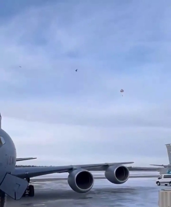 US F-35 fighter jet crashes in Alaska
