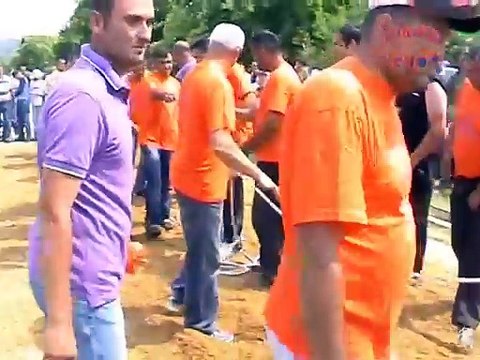 IMT 549 DLI protiv 20 ljudi Taktorijada Srpska Petrinja