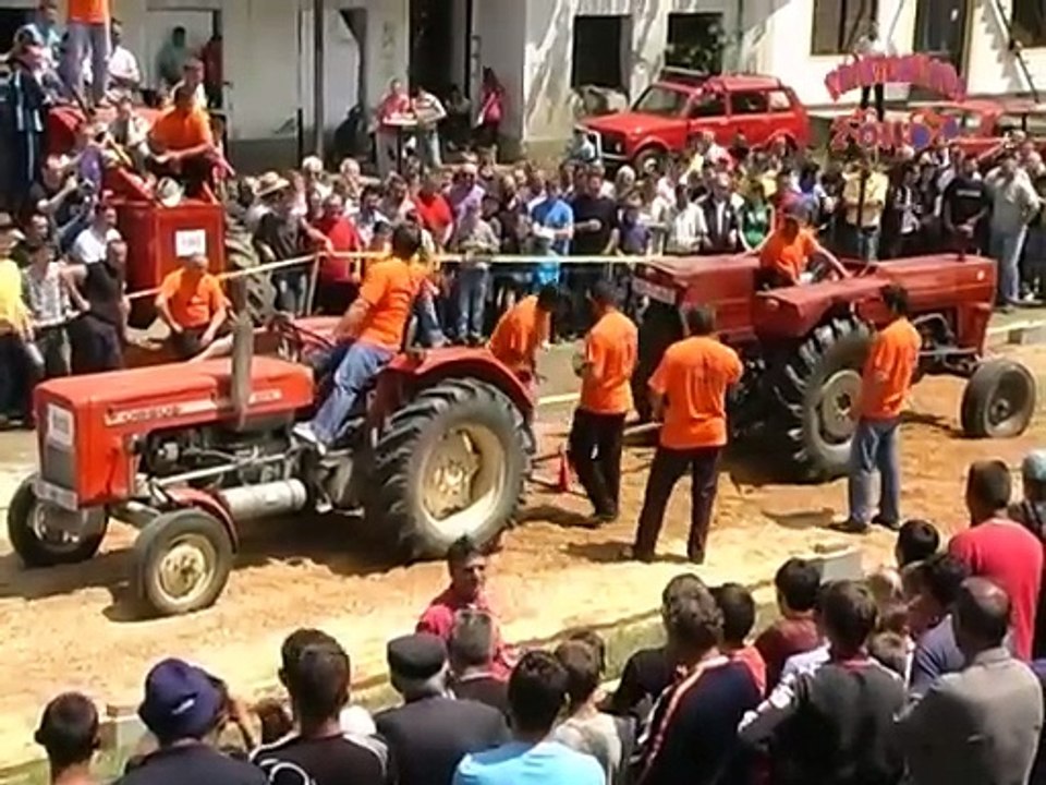 IMT 560 vs URSUS C360 Traktorijada Srpska Petrinja