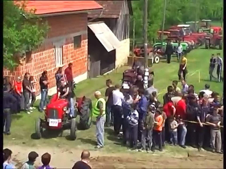 Ursus c 330 vs IMT 539. Traktorijada Srpska Petrinja