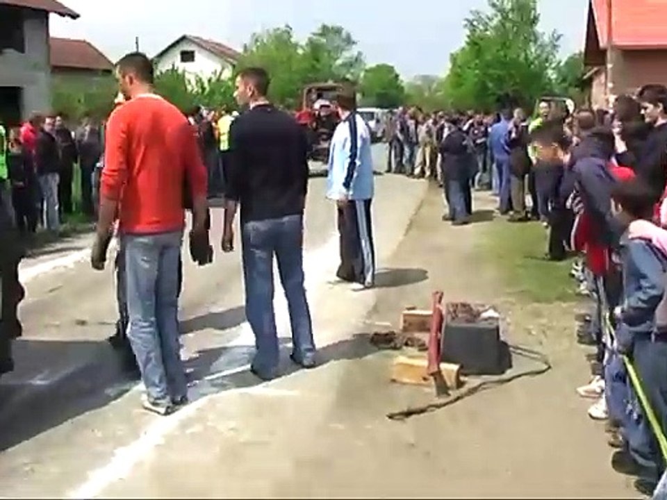 zetor 7045 vs imt 577 Traktorijada Srpska Petrinja