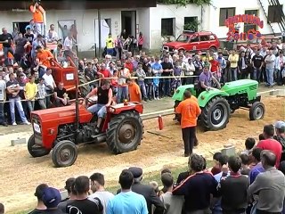 TORPEDO 40 HP vs IMT 540