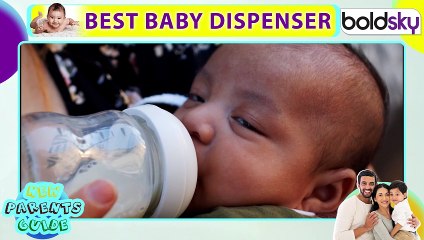 New Parents Guide: Best Baby Formula Mil Dispenser, Automatic To Manual Control...