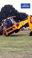 JCB MACHINE operater ALL WORLDS LOVERS