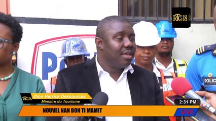 NOUVEL NAN BON TI MAMIT 30 JANVIER 2025