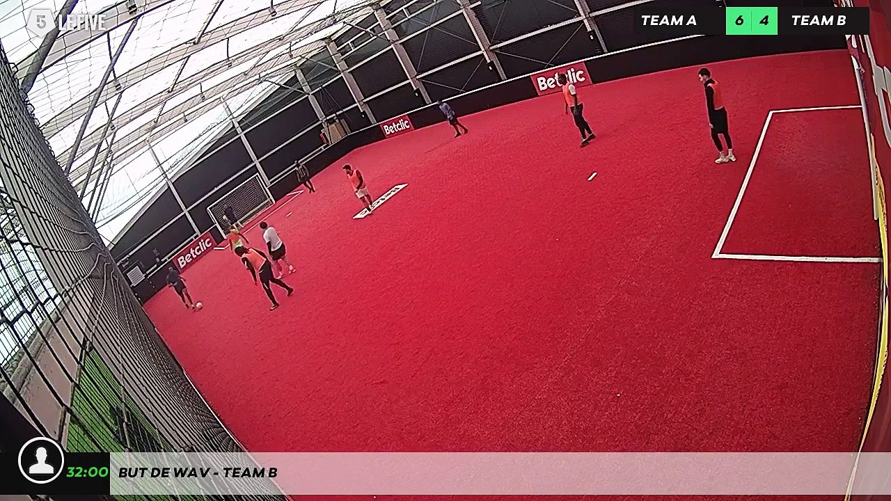 But de Wav - Team B