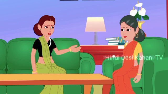 नाले में ससुराल - कहानी हिंदी में हिंदी कहानी नैतिक कहानियाँ मजेदार कहानियां New Hindi story new kahani moral story cartoon video