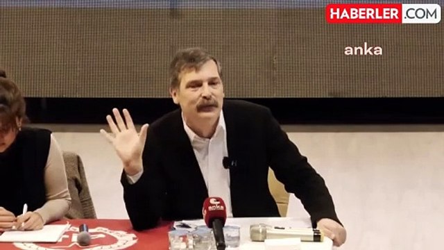 Erkan Baş: Erdoğan'ı 22 Yıldır İktidarda Tutan Şey İyi İttifak Kurması Değil, İyi İttifak Bozması