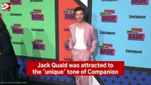 'I don't know what genre this movie is': Jack Quaid was impressed by the 'unique' nature of Companion