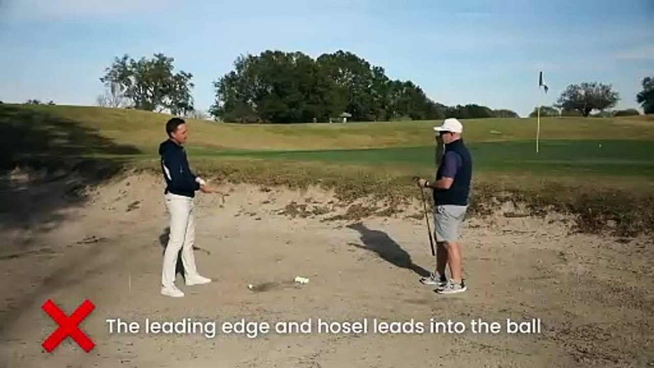 Simple Tips On Playing Bunker Shots