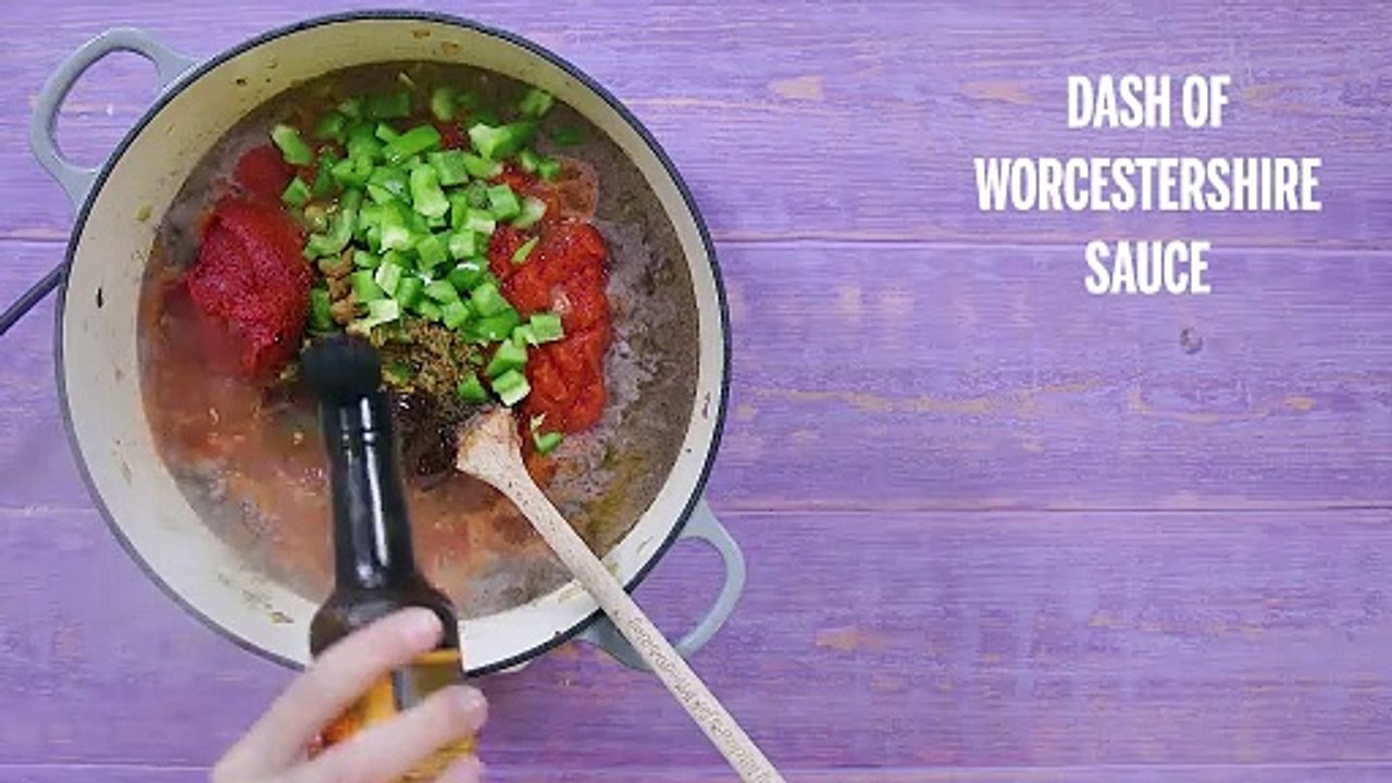 Chilli Con Carne | Recipe