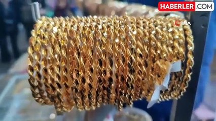 Altın Fiyatları İmitasyon Ürünlere Yönlendirdi