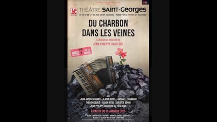 DU CHARBON DANS LES VEINES