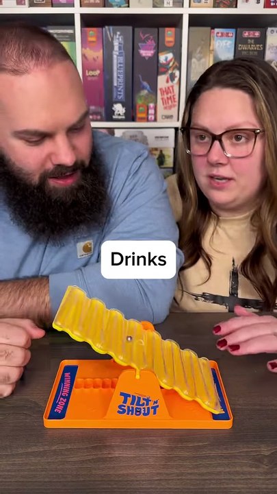 I Think We Said All The Best Drinks.! #boardgames #gamenight #couple #drinks #fun #familygames #partygames #twoplayergames