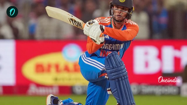 IND vs ENG T20: Wankhede में Abhishek Sharma का तूफान, ठोकी Century | वनइंडिया हिंदी