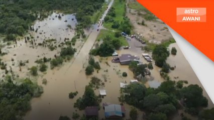 Kesiapsiagaan berdepan gelombang kedua banjir