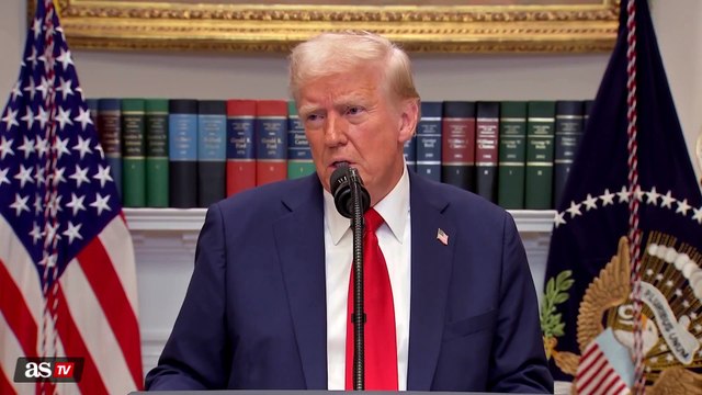 Trump's key quotes about tariffs on Canada, Mexico and China as trade war begins