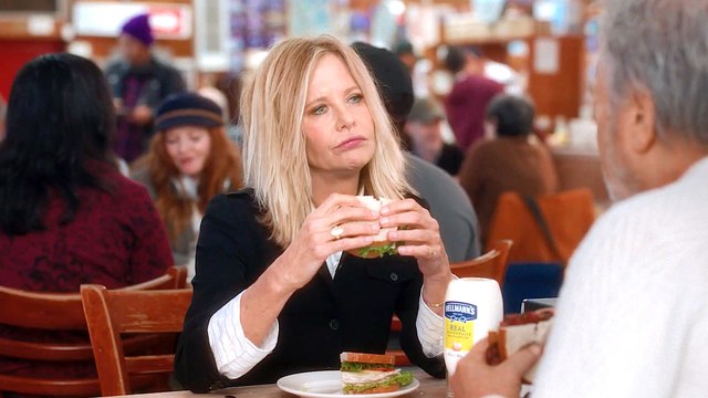 When Sally Met Hellmann's Super Bowl 2025 Commercial