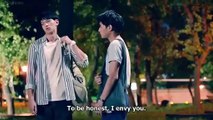 Dark Blue and Moonlight Ep 4 Eng Sub