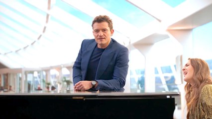 MSC Cruises Super Bowl 2025 Commercial Tease