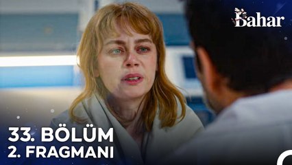 Bahar 33. Bölüm 2. Fragmanı   Bahar Karantina Altında!