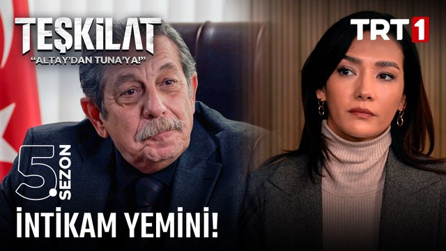 Taş üstünde taş, gövde üstünde baş bırakmayacağız! | #Teşkilat 130. Bölüm