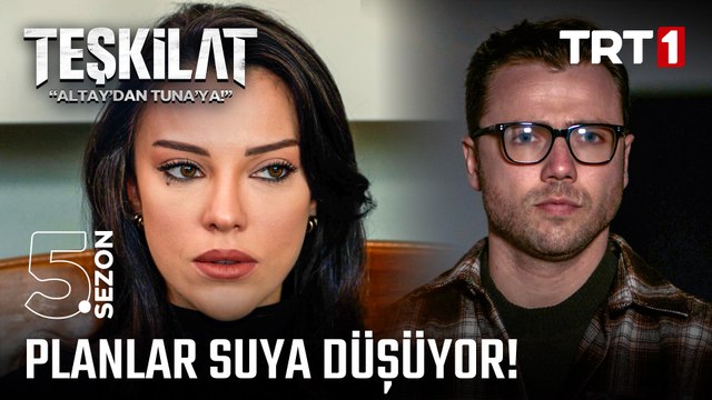 Kraliçe'nin planları boşa çıkıyor! | #Teşkilat 130. Bölüm