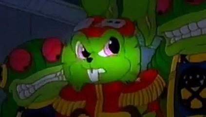 Bucky O Hare and the Toad Wars Episode 4