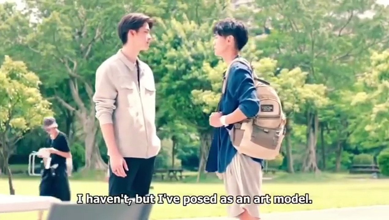 Dark Blue and Moonlight Ep 6 Eng Sub video Dailymotion