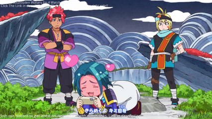 Mashin Souzouden Wataru Ep 4