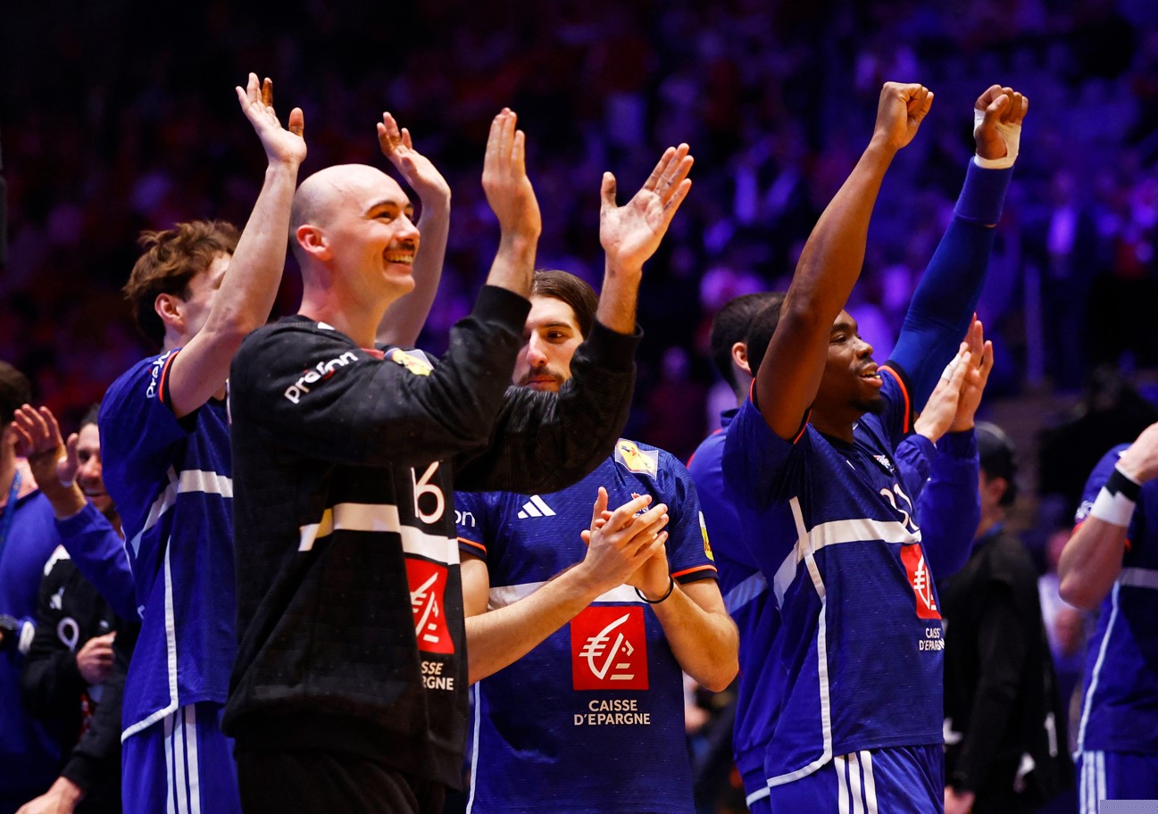 IHF Mondial 2025 : Les Bleus arrachent la médaille de bronze au bout du suspense face au Portugal