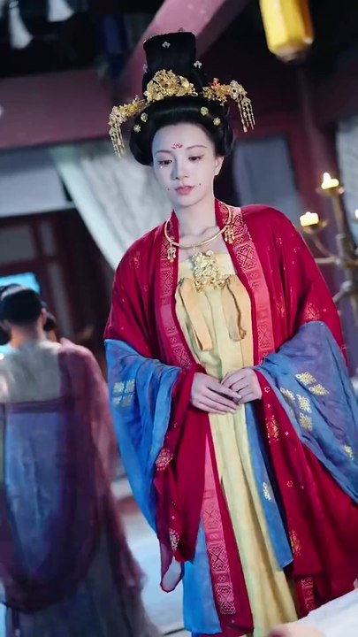 Wrong red makeup