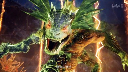 凡人修仙传第3集 |4K动画高清重播，精彩绝不停歇✨