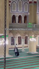 Yıllar geçecek, biri büyüyecek diğeri daha da yaşlanacak ama bu anı hiç unutmayacaklar...