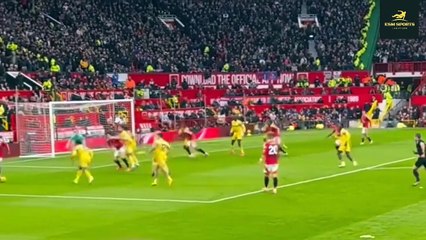 Manchester United Vs Crystal palace (0-2) All Goals And Highlights - premier League 2025