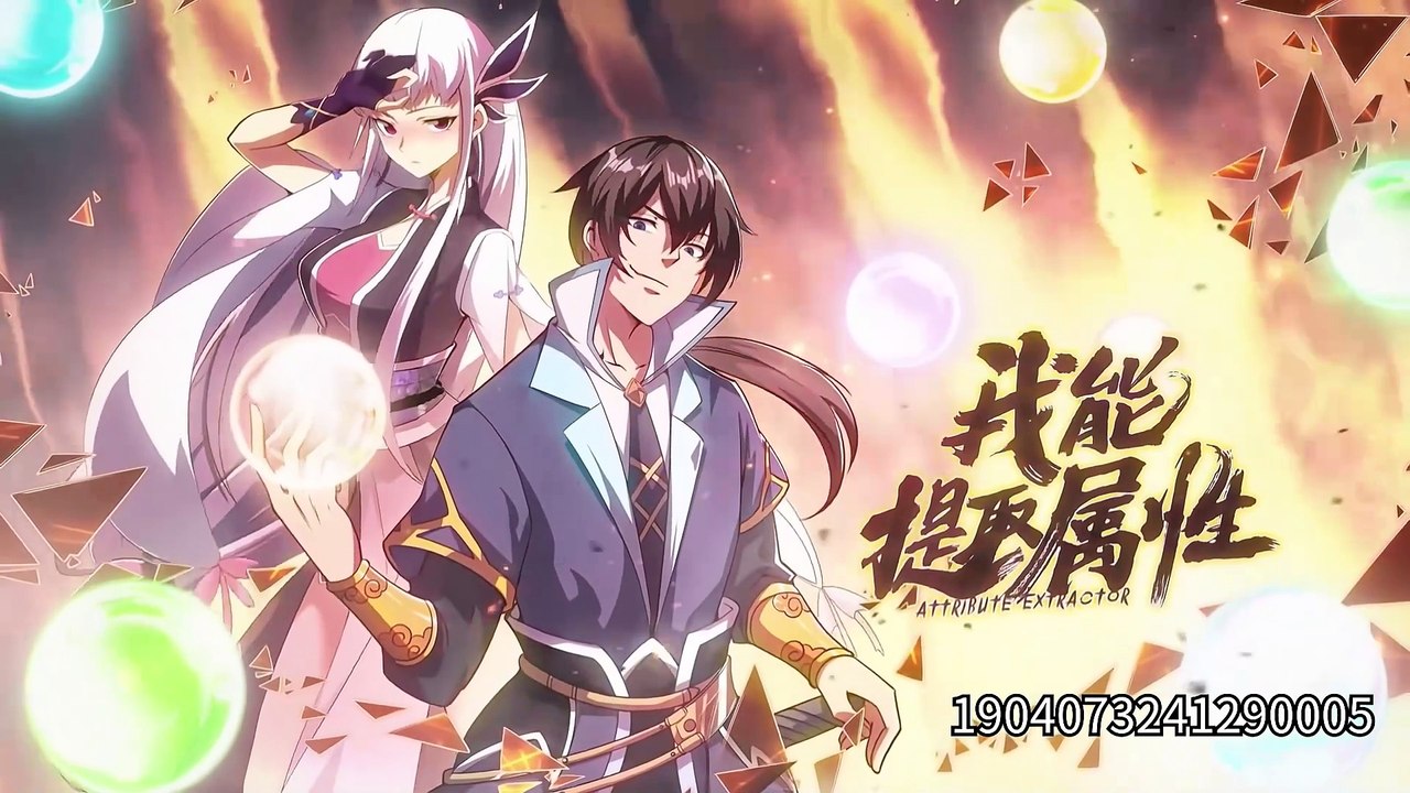 Attribute Extractor-I Can Extract Attributes Episode 8 In Multiple Subtitles