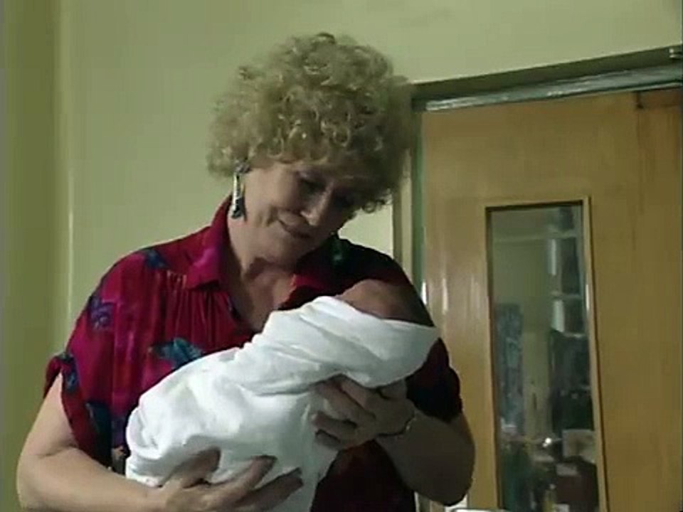 Coronation Street - Jack and Vera Welcome Tommy Duckworth Into the World