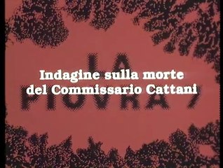 La Piovra 7a STAGIONE 1a puntata