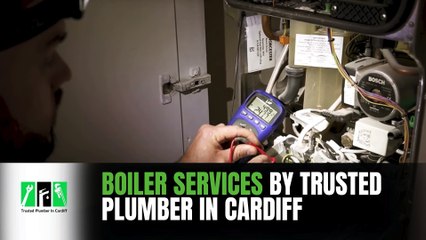 Plumber Services by Trusted Plumber in Cardiff