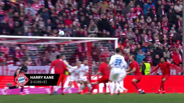 Kane makes history as Bayern survive Kiel fightback
