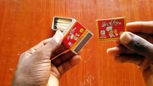 New Invention of the Matchbox!