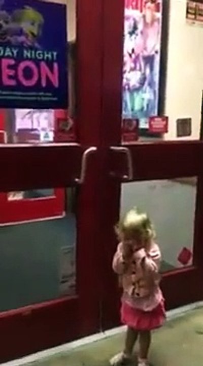 Upset toddler chuck e cheeses was closed (ORIGINAL)