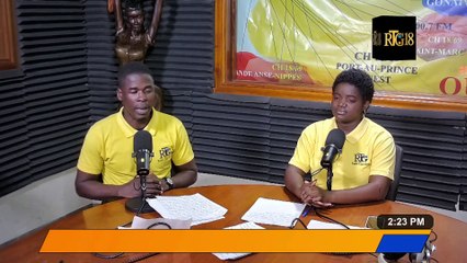 NOUVEL NAN BON TI MAMIT 31 JANVIER 2025