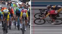 Cyclisme - GP La Marseillaise 2025 - Valentin Ferron, vainqueur surprise du Grand Prix Cycliste de Marseille - La Marseillaise