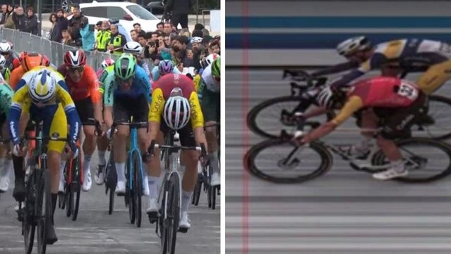 Cyclisme - GP La Marseillaise 2025 - Valentin Ferron, vainqueur surprise du Grand Prix Cycliste de Marseille - La Marseillaise