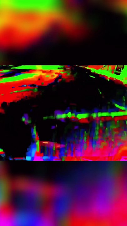 Atemberaubende Abstrakte Kunst: Tauche ein in Farben! 🎨❤️💚