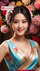 Asian Girl will make you go crazy