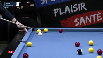 Tournoi National 3 (Villeneuve-sur-Lot) - Finale