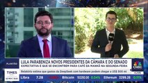 Lula e nova cúpula do Congresso, e Trump impõe tarifas ao Canadá | PLANTÃO TIMES BRASIL