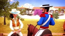 Zorro the Chronicles-Ep11-THE CATTLE DRIVE